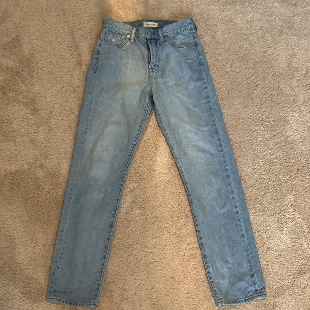Madewell jeans